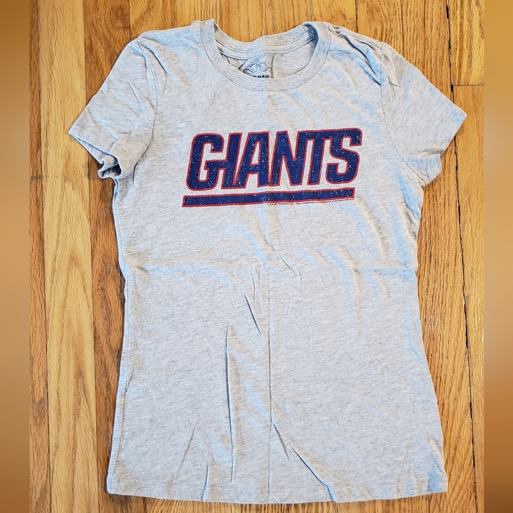 Old Navy New York Giants T-Shirt, Size XS